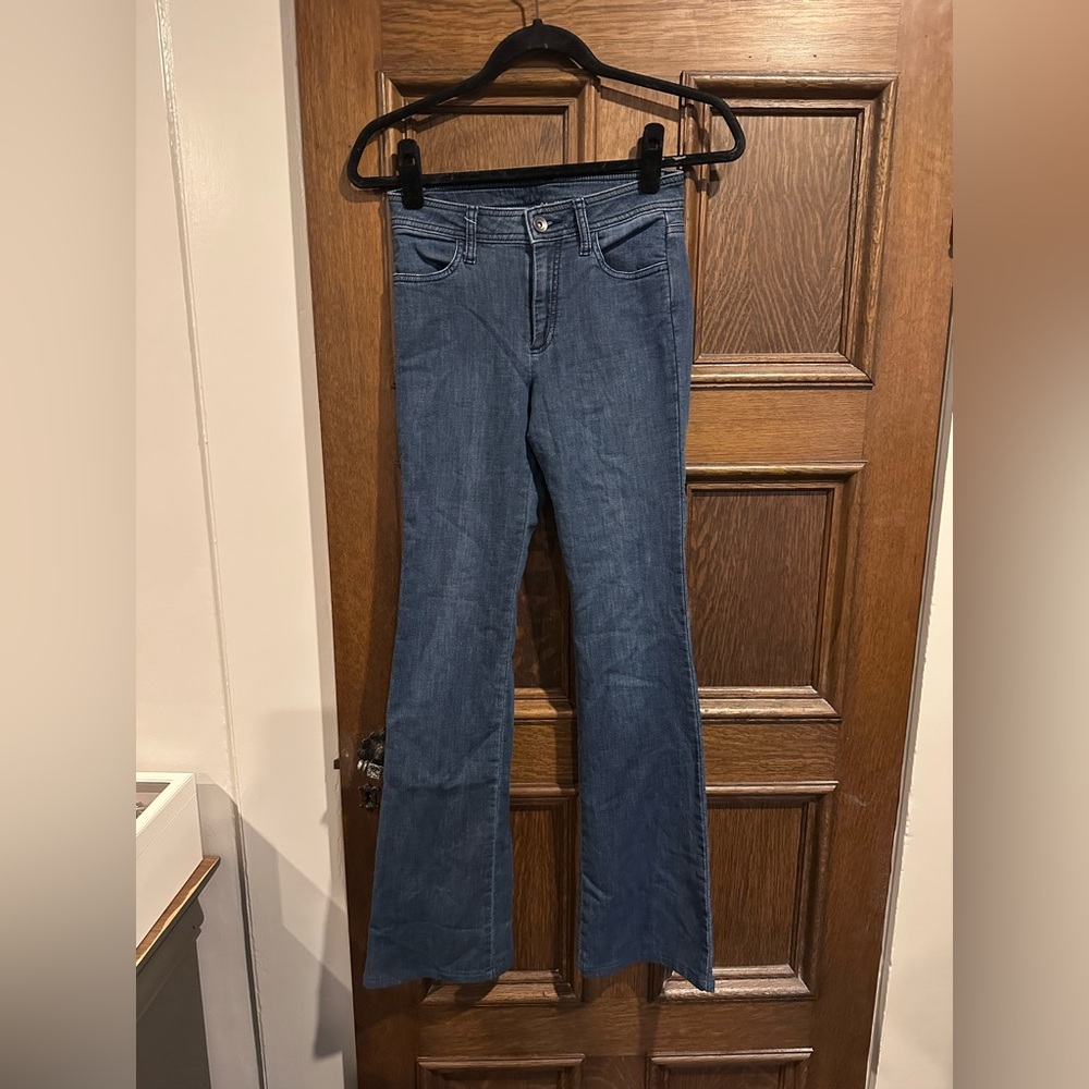 Splendid Dark Blue Flare Jeans